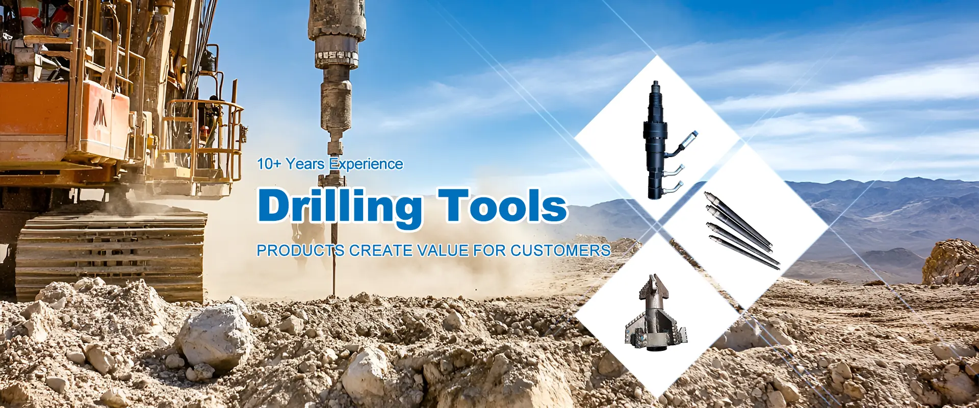 Drilling Tools