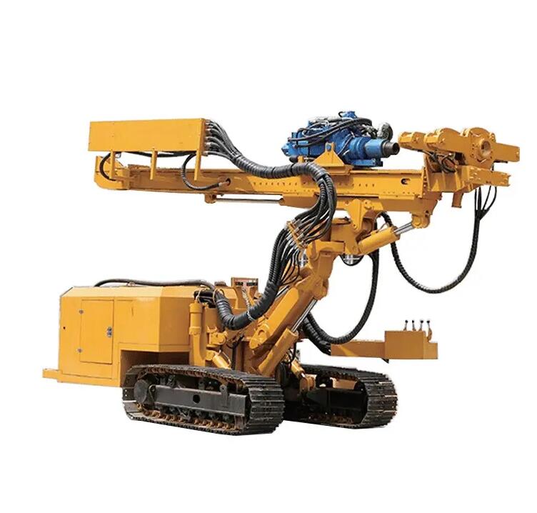 Basic requirements for drilling performance of multifunctional anchoring drilling rig during drilling construction