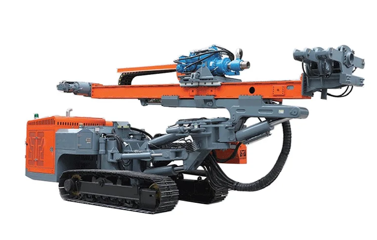 ​What is the Role of a Mining Drilling Rig in Blast Hole Pattern Design?