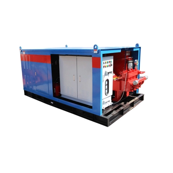 High Pressure Grouting Pump