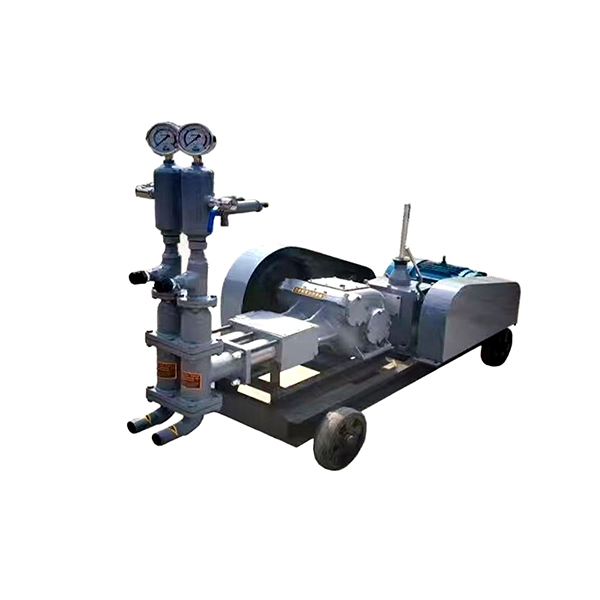 Four-speed Variable Displacement Pump
