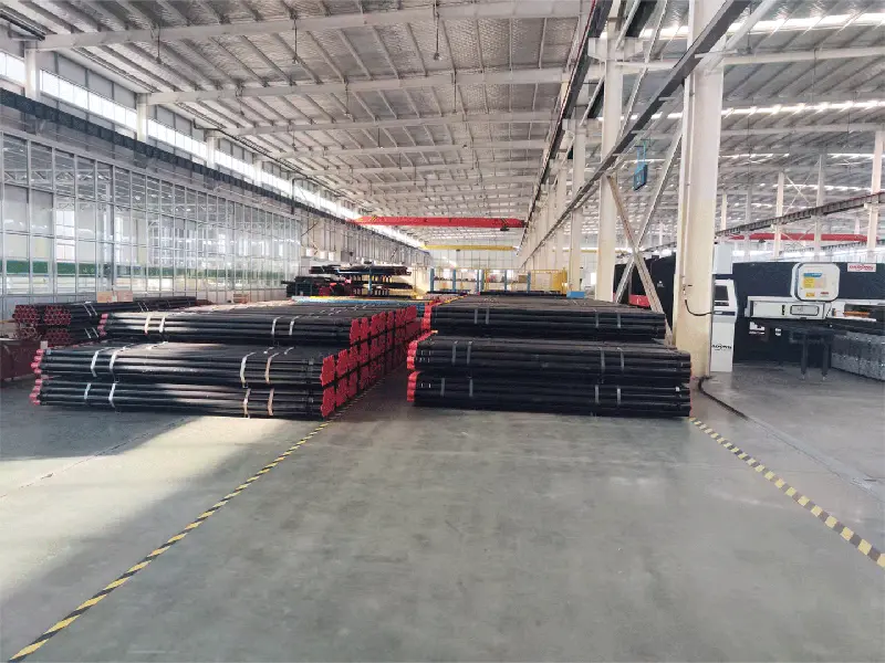 Mining Drill Pipe Mining Drill Pipe