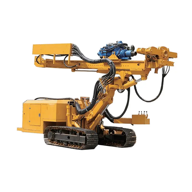 Mining Drilling Rig