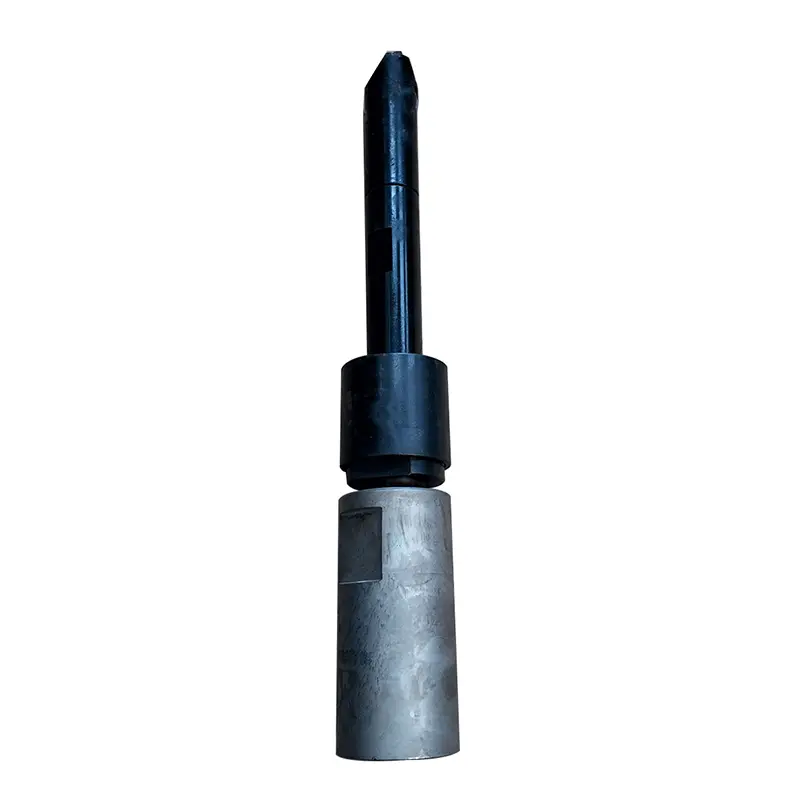 Jet-jet Anchor Drill Bit