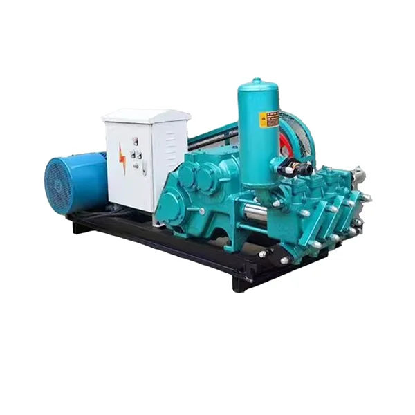 Three-cylinder Variable Frequency Pump