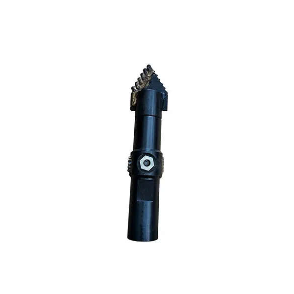 Tube High-Pressure Jet Drilling Bit